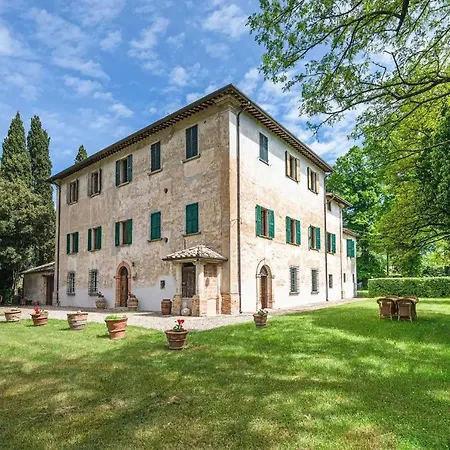 Lamatra - Private Pool Near Sansepolcro فيلة *