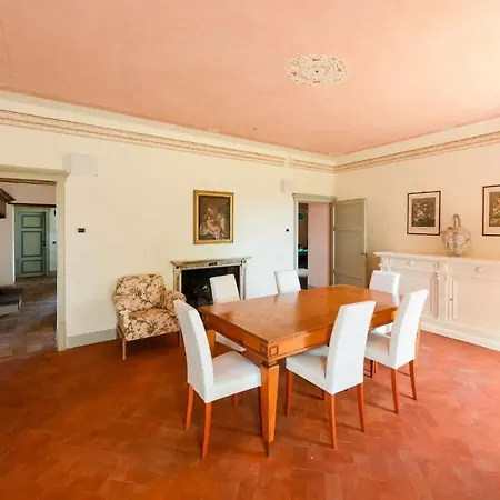 فيلة Lamatra - Private Pool Near Sansepolcro Lama (Umbria)