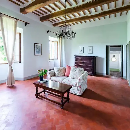فيلة Lamatra - Private Pool Near Sansepolcro Lama (Umbria)