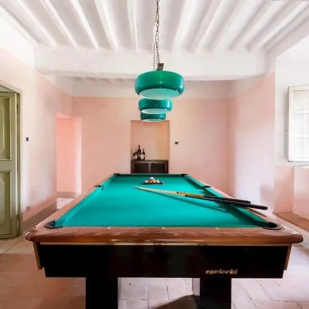 Lamatra - Private Pool Near Sansepolcro فيلة